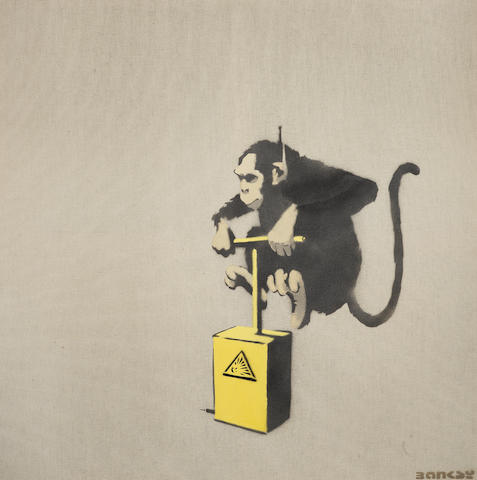 「モンキー・デトネーター」Monkey Detonator